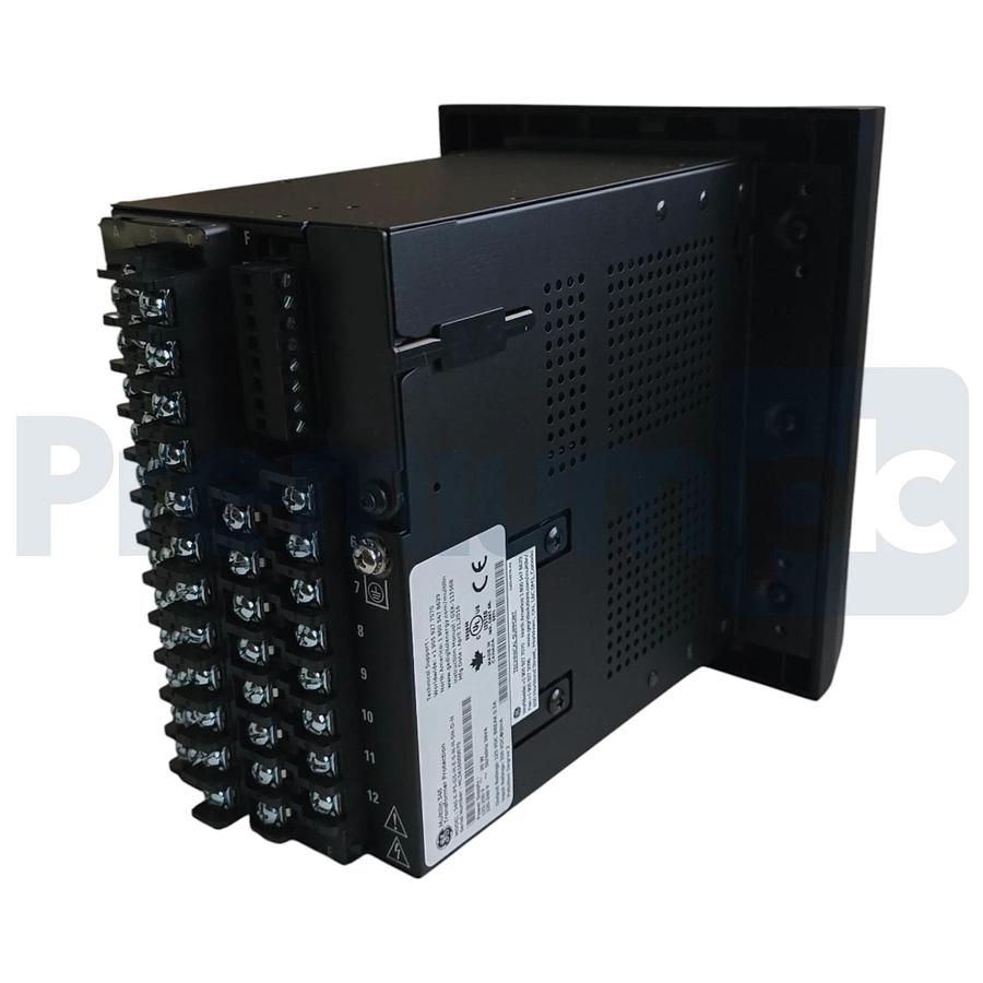 GE MULTILIN 345 TRANSFORMER PROTECTION SYSTEM RELAY 345-E-P5-G5-H-E-S-N-N-SN-D-N