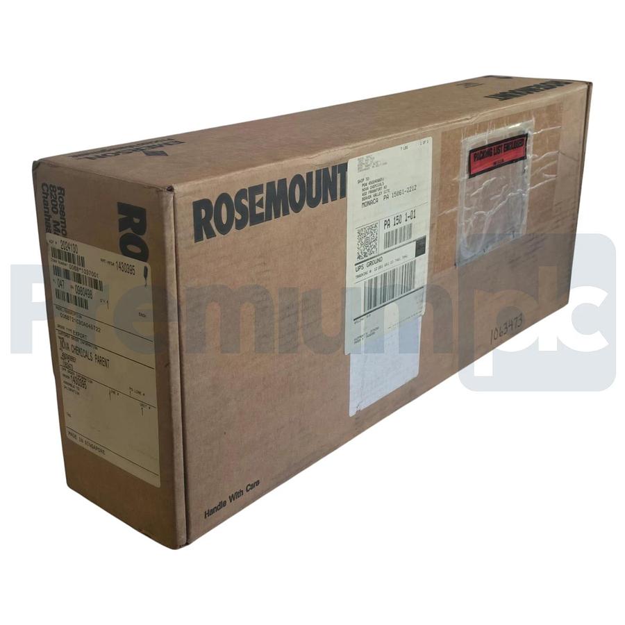 Rosemount 0068T21C30A045T22 Thin-Film Platinum RTD Temp Sensor w/79 Conn. Head