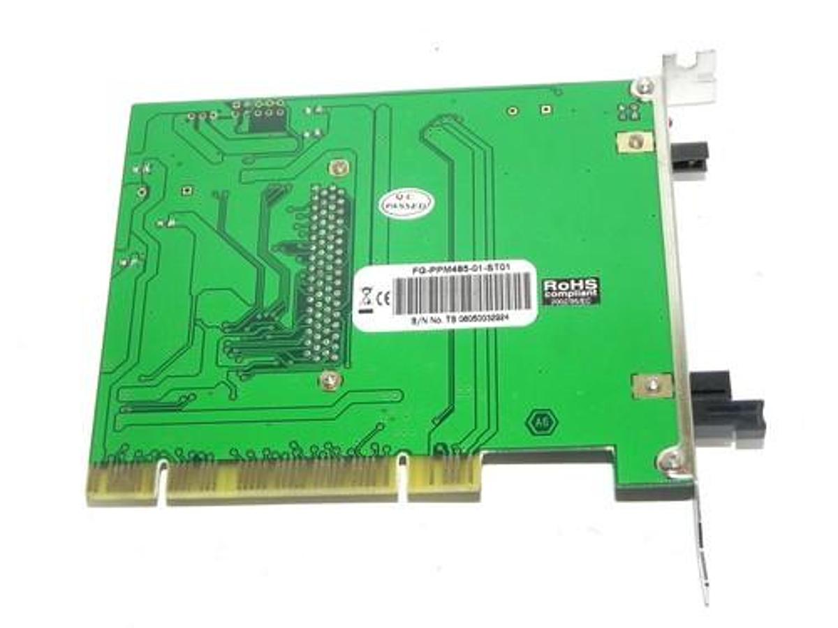 Used P2CB485 CIRCUIT BOARD FG-PPM485-01-ST01 Rev A6 S/N NO. TS 06050032924
