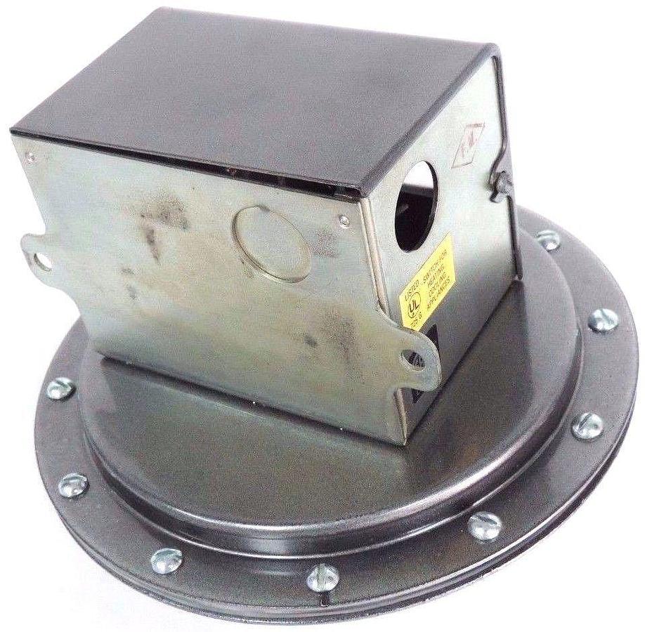 Used NIB MERCOID AK-153-38 LOW PRESSURE VACUUM CONTROL SWITCH AK15338