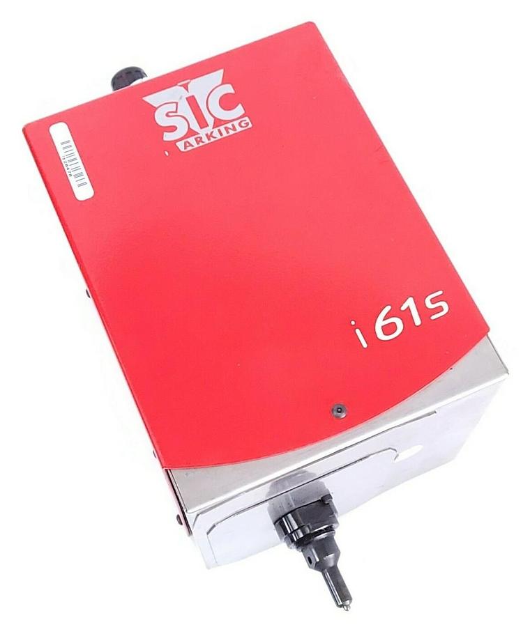 Refurbished REPAIRED SIC MARKING i61S SCRIBING MARKING HEAD REV B