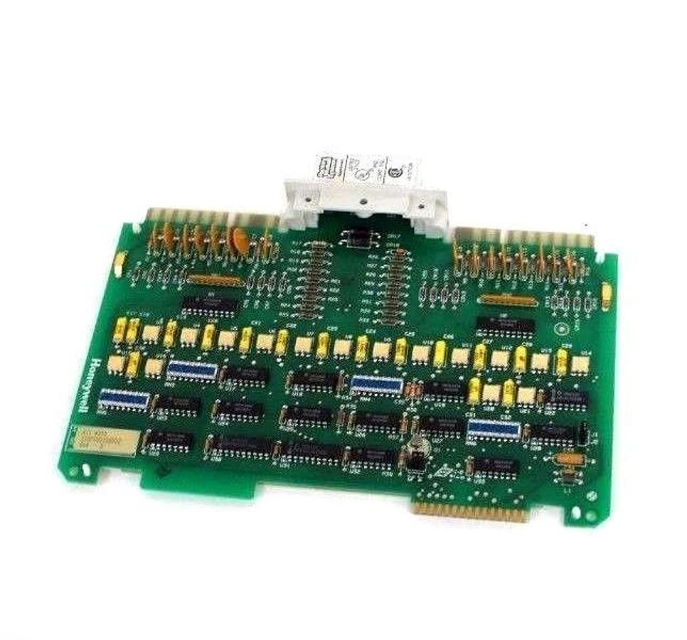 Used HONEYWELL 621-4350 5VOLT TTL INPUT MODULE 16 POINT 6214350