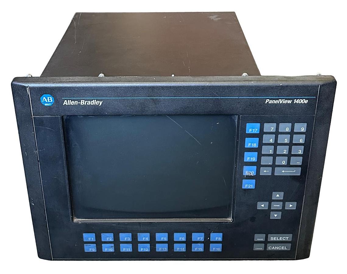 Used For Parts ALLEN BRADLEY 2711E-K14C6 /A PanelView 1400e TERMINAL KEY 2711EK14C6