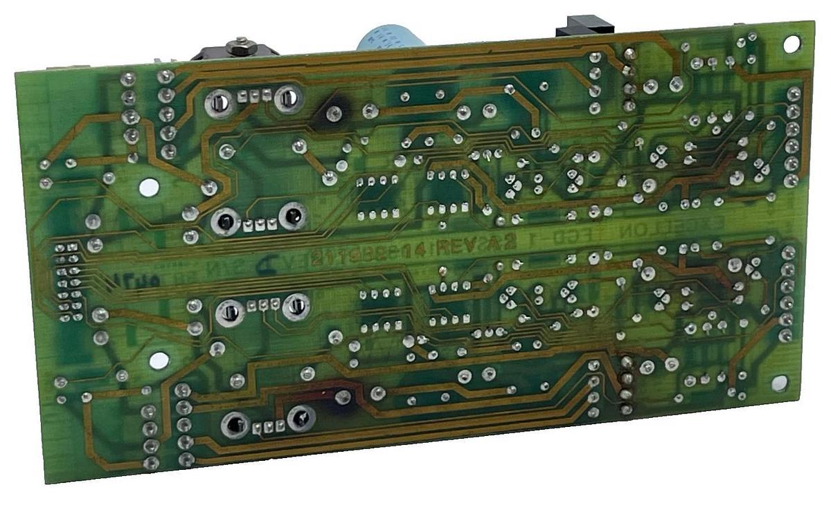 Used Excellon FCD-1 Logic Control Board | Assy 211933 Rev D | CNC Drilling/Routing