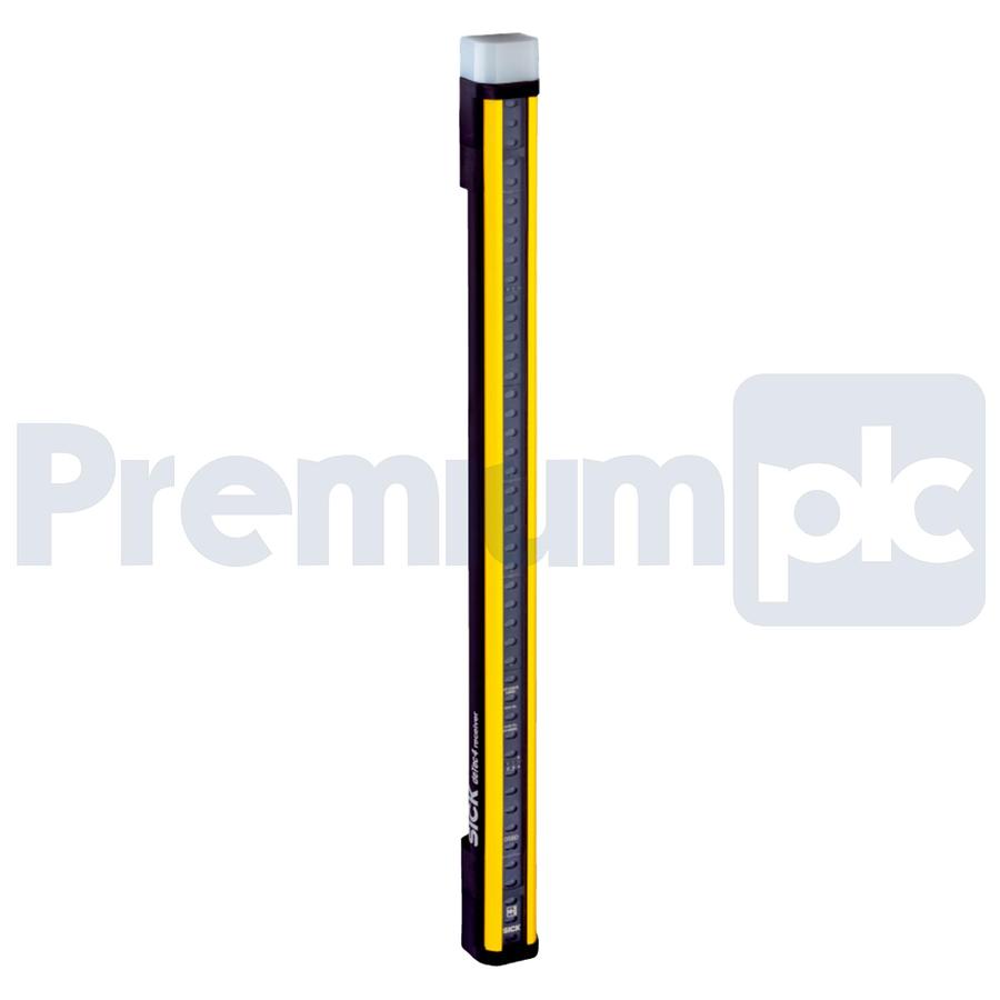 SICK C4P-EA12031D00 deTec4 Prime Safety Light Curtain Receiver Unit 1220156 NSFS