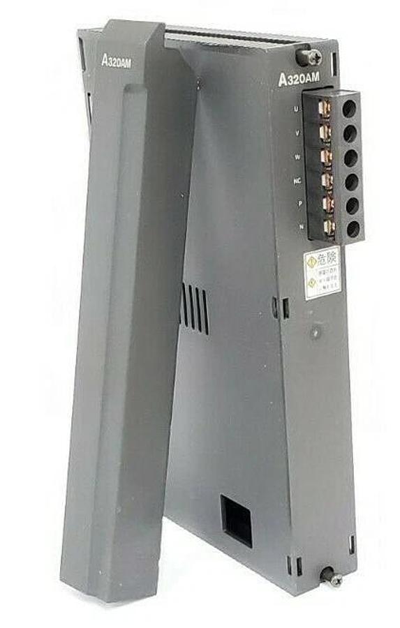 Used MITSUBISHI A320AM MULTIAXIS CONTROLLER