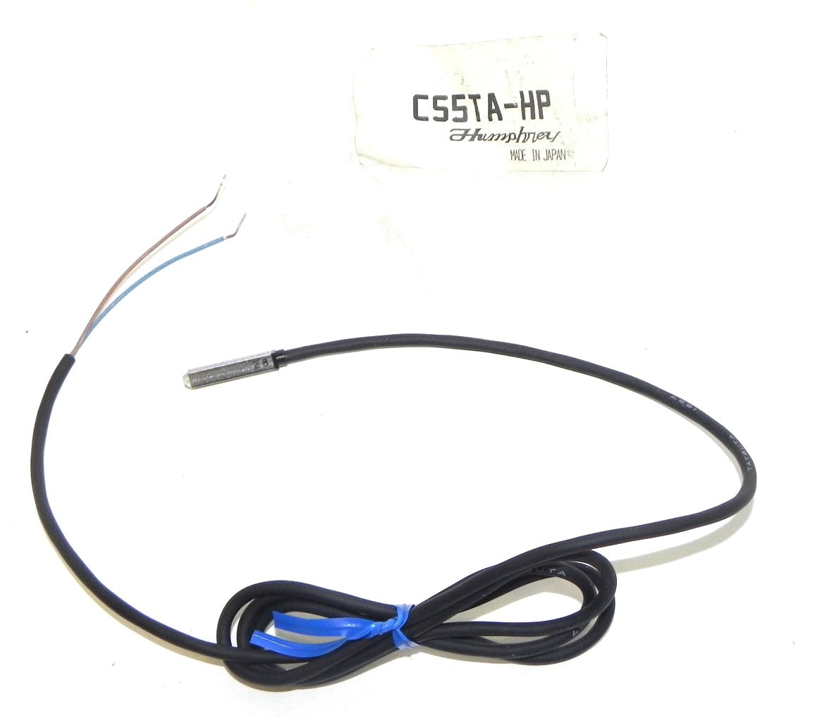Used NEW HUMPHREY CS5TA-HP SWITCH CS5TA