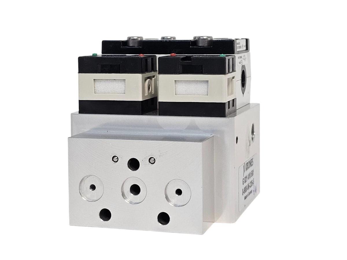 Used NIB KRONES 0-900-96-226-5 UNIT 0900962265 G 821 410 561