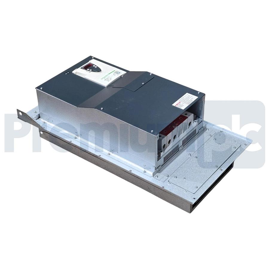 Used Schneider Electric ATV71HD75N4 Altivar 71 Variable Speed Drive 75kW/100HP 480V