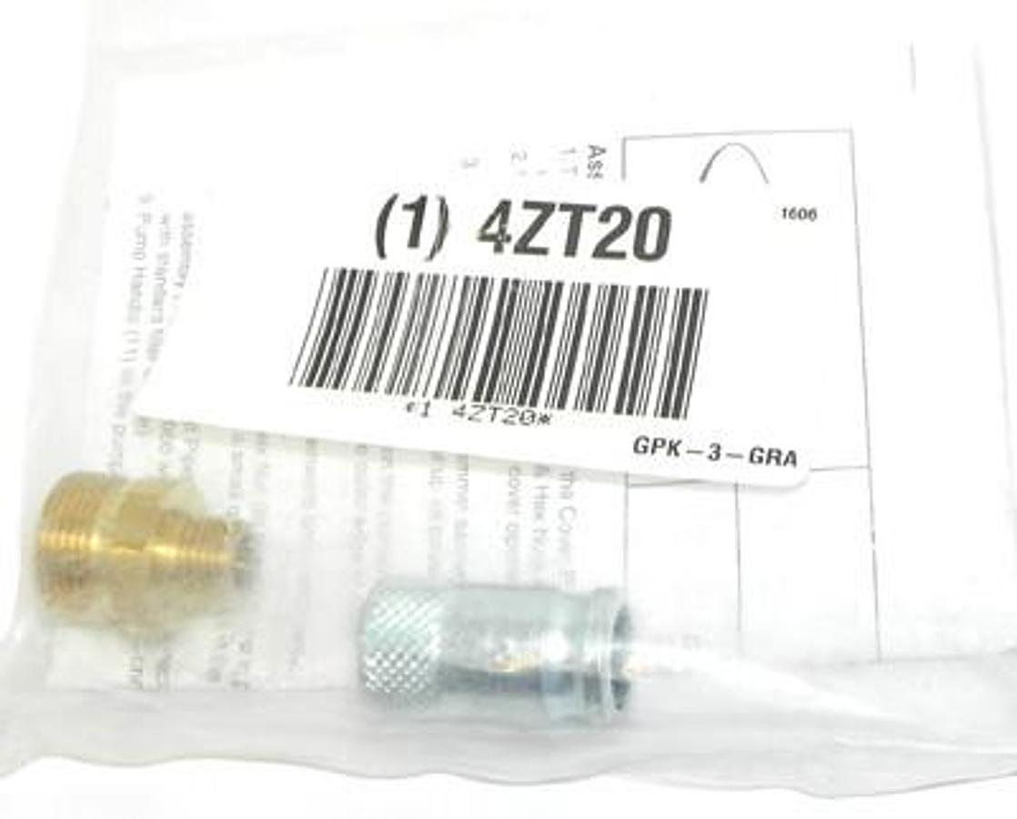 NEW LEGACY 4ZT20 ADAPTER GUN FILLER