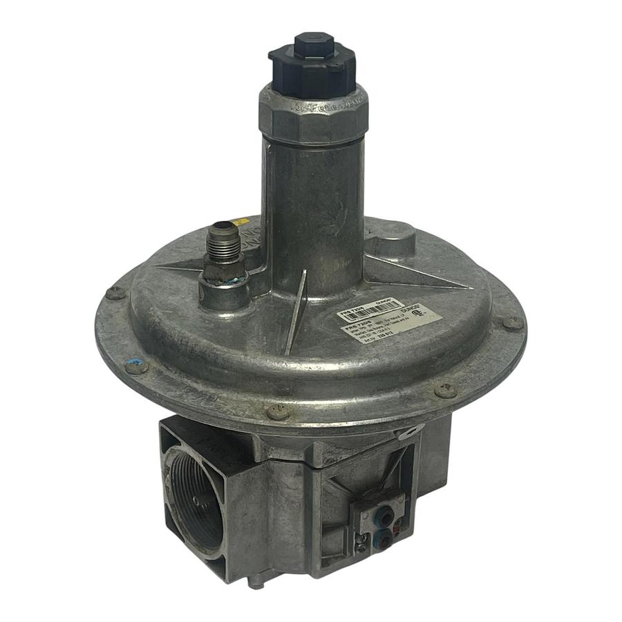 Used Dungs FRS 720/6 Gas Pressure Regulator 2" NPT (Art. Nr. 229 612)