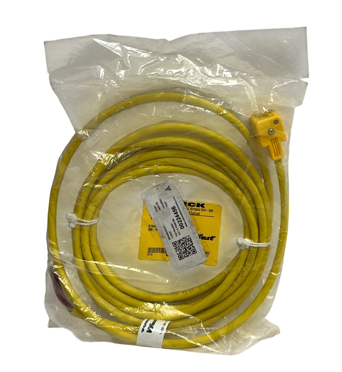 TURCK VAY 22-E658-5M / U99-14478 VFAST SINGLE-ENDED MATING CORDSET OEM NSFS