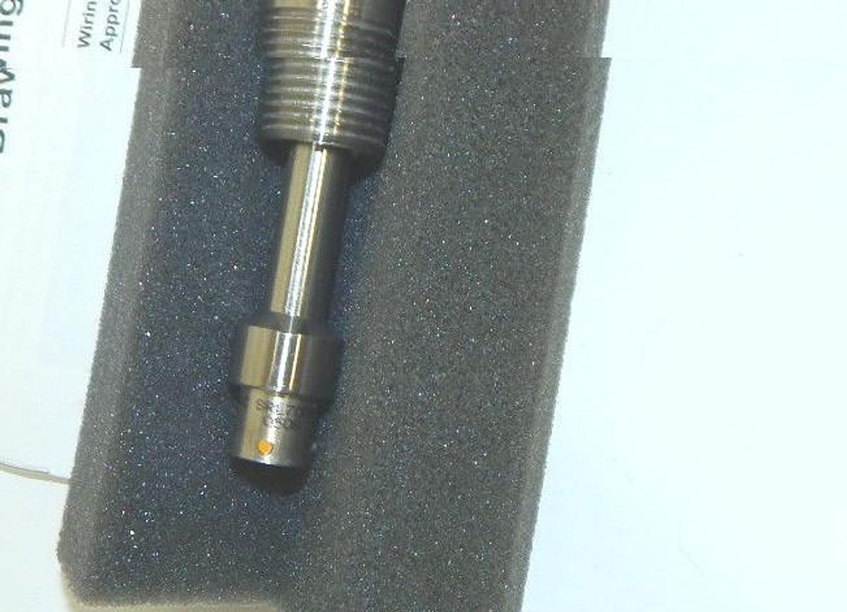 Used NIB ROSEMOUNT SERIES 78 RTD SENSOR, 078N11N00N020F1, SRL7001-8-4P-MOD3