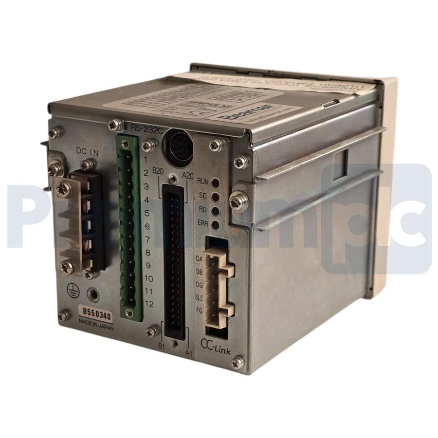 Used Unipulse F381A Dynamic Force Processor Digital Indicator/Display TFT 24VDC USPI