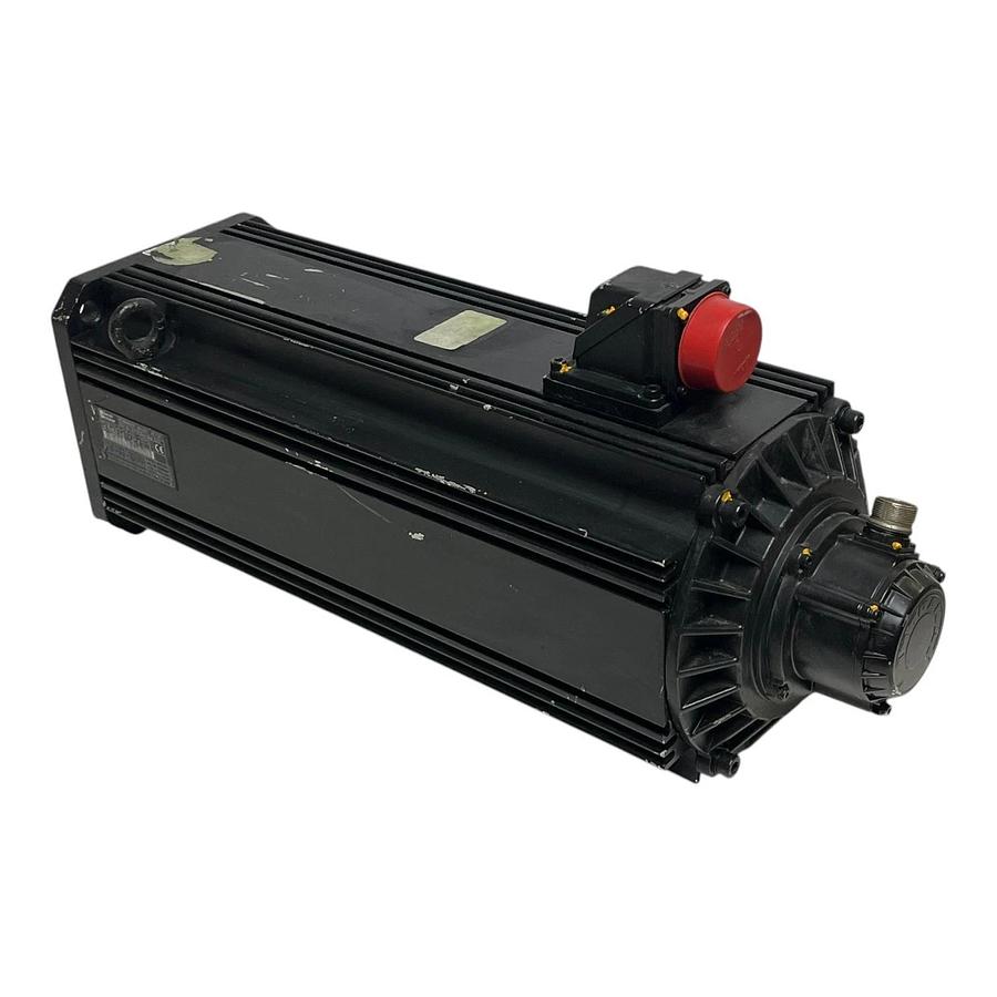 Refurbished Rexroth Indramat MDD112D-N-030-N2L-130PB2 AC Servo Motor R911251718 w/Brake REP