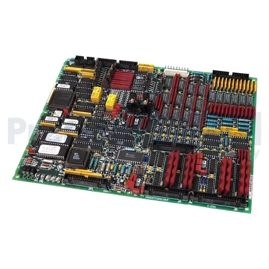 GE DS200TCQAG1BHF Mark V Speedtronic Turbine TCQA Analog I/O Board DS200TCQAG1B