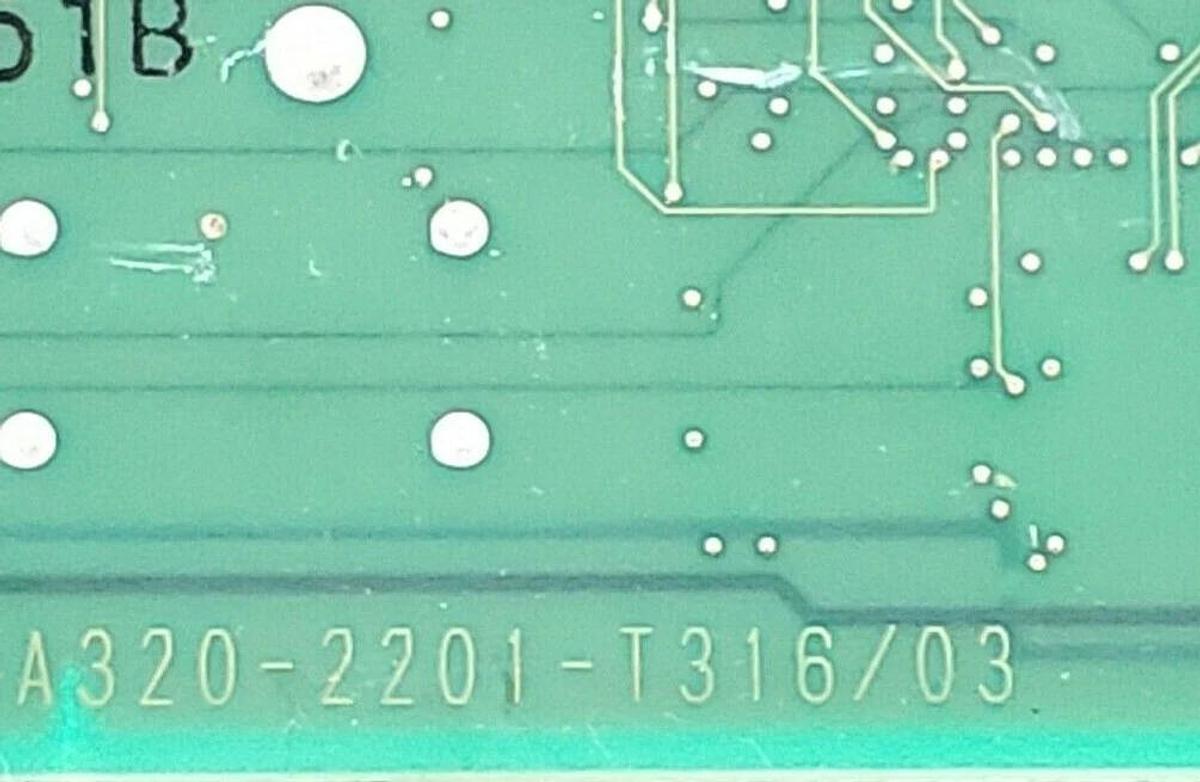 Used FANUC A16B-2201-0311/07C PC BOARD POWER SUPPLY A16B-2201-0311 A16B22010311