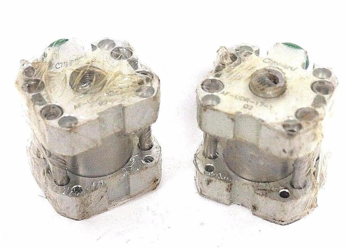 LOT OF 2 NEW CLIPPARD AF-UDR-17-1 COMPACT CYLINDERS AFUDR171