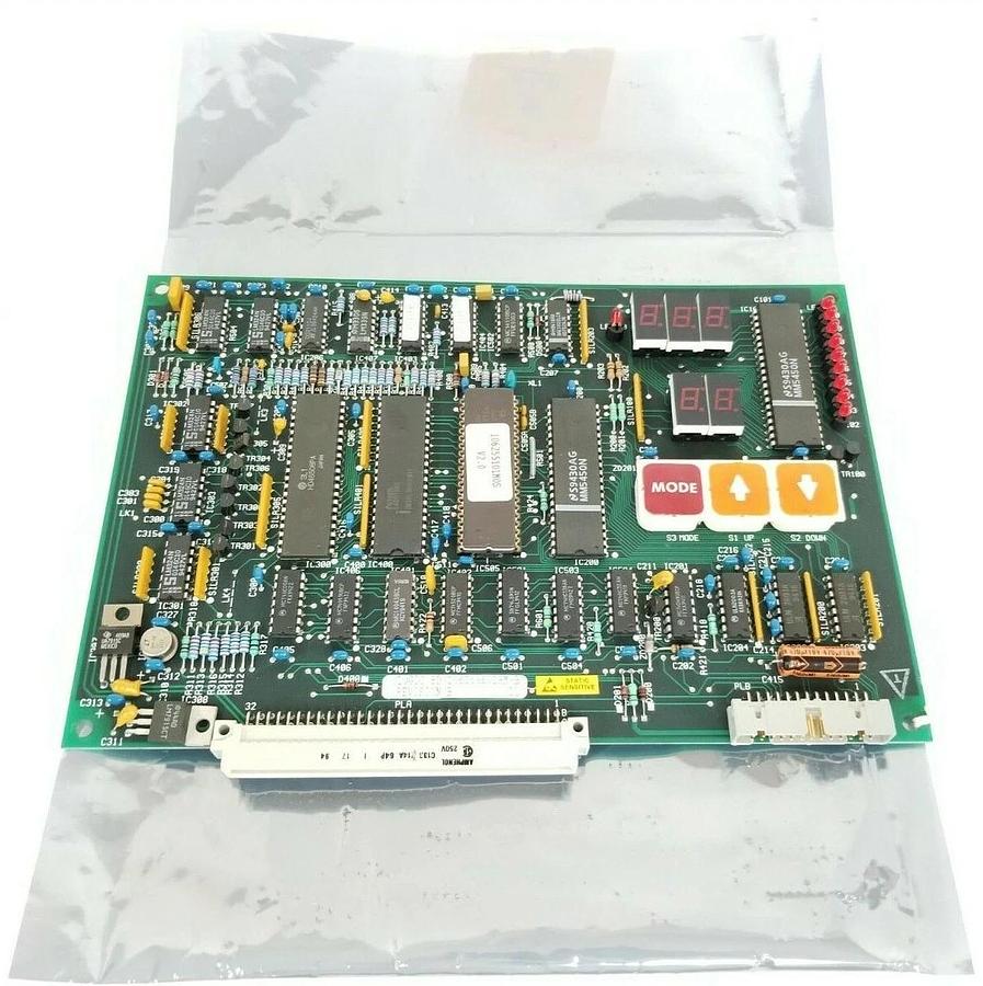 Refurbished BOSTON / FINCOR 106168601HM-B LOGIC BOARD REV: B 106168601HM (REPAIRED)