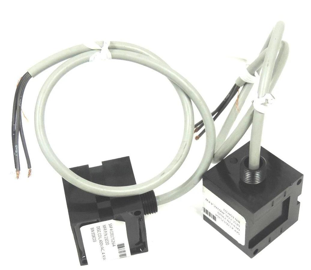 Used LOT OF 2 MURRELEKTRONIK ART. NO. 23 020 MOTOR SUPPRESSORS 400 VAC/ 4 KW-50/60 HZ