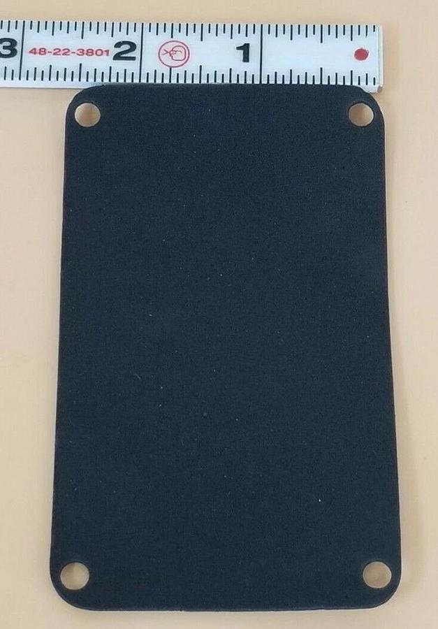 LOT OF 5 NEW DEZURIK 1115423 GASKETS