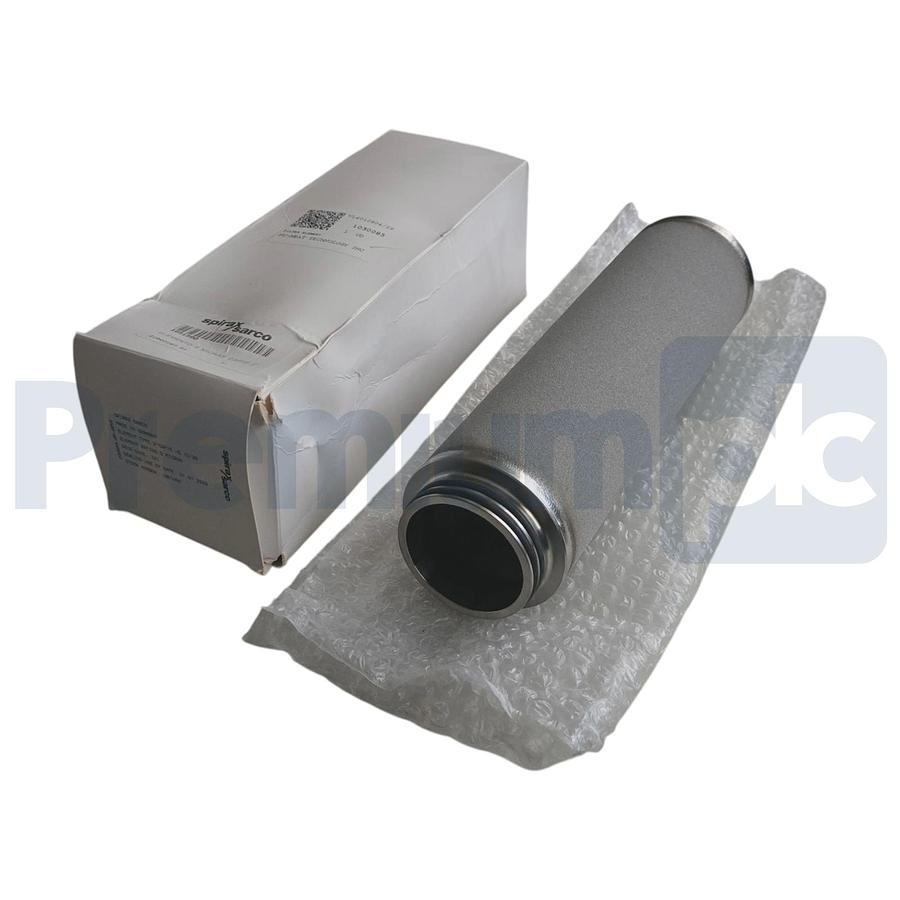 Used Spirax Sarco 2" CSF16 -S 10/30 Steam Filter Element S/S 5 Micron 1851990 NSMP