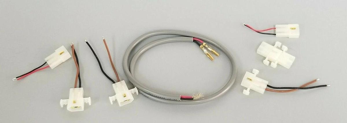 NEW MOUSER MOLEX 538-02-09-5106 0.093" PIN & SOCKET CONNECTOR KIT 02-09-5106