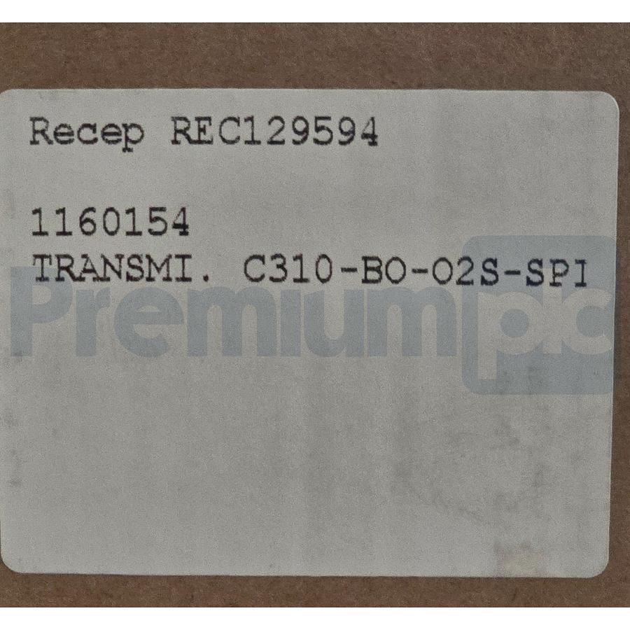 Used Kimo C310-BO | 1160154 C 310 Multifunction Transmitter C310-BO-O2S-SPI NSMP