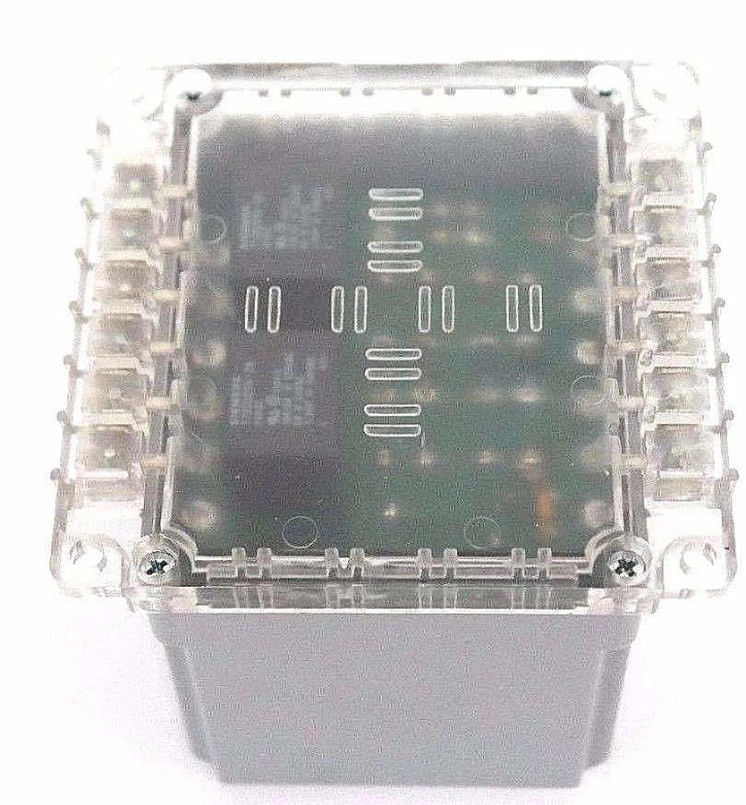 Used NIB BALLUFF BES-516-705-U1.1 PROXIMITY SWITCH CONTROLLER 120VAC, 24VDC