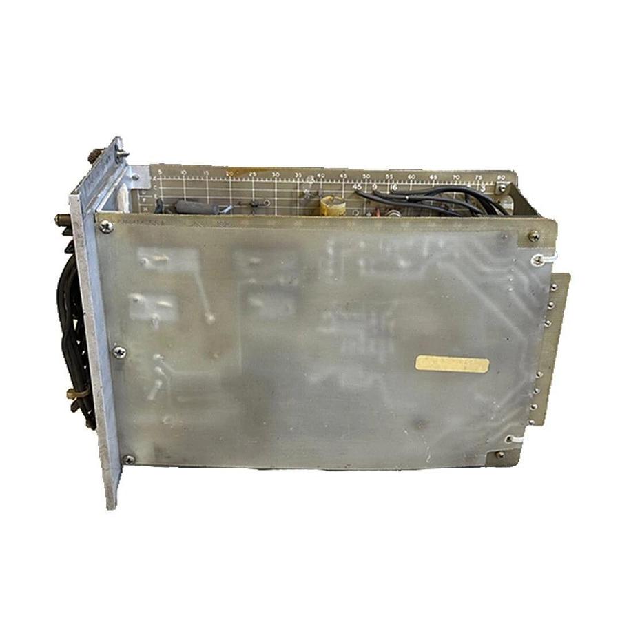 Used RELIANCE ELECTRIC 0-51893 / 051893 FCCA FIELD CONTROLLER 12-TERMINAL