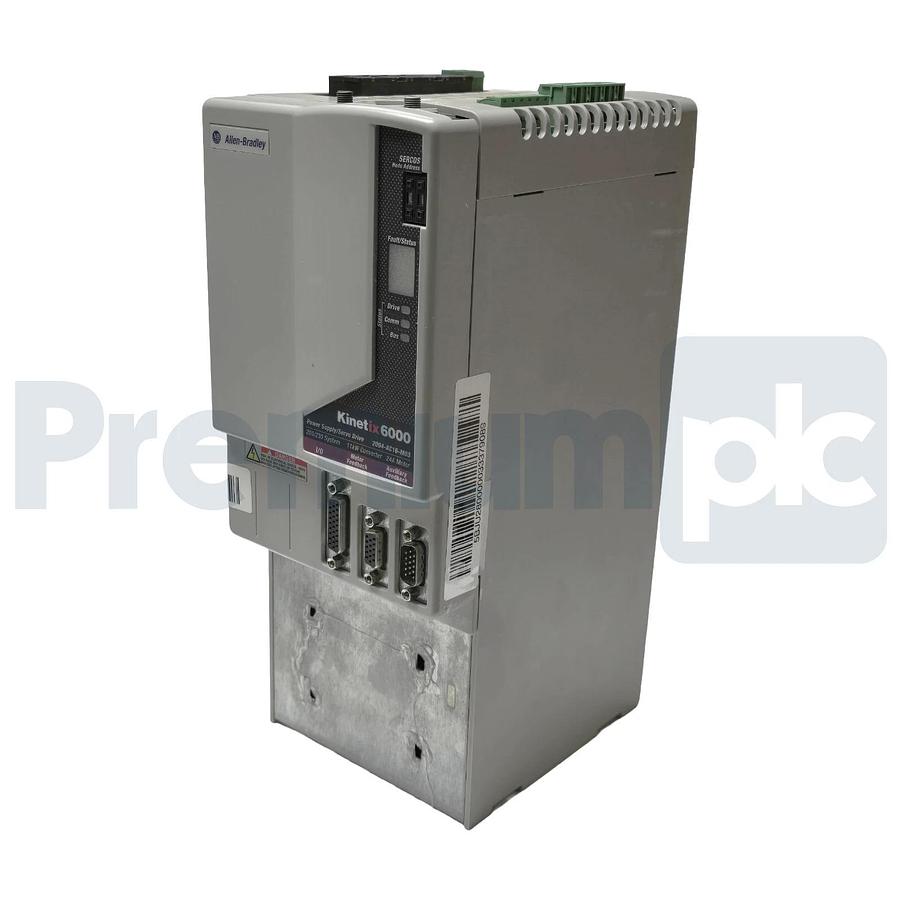 Used Allen Bradley 2094-AC16-M03 /A Kinetix 6000 Integrated Axis Module 11kW/24A 230V