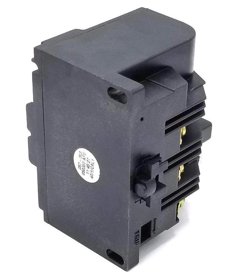 Used SIEMENS 48ASA3M20 OVERLOAD RELAY .25-1AMP RANGE 3PH, 600VAC, ESP 100, SER. C