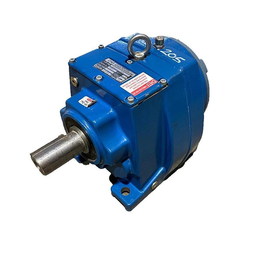 Used NEW DAVID BROWN M072212.BRN / M072212BRN SERIES M RADICON REDUCER 12.48:1 RATIO