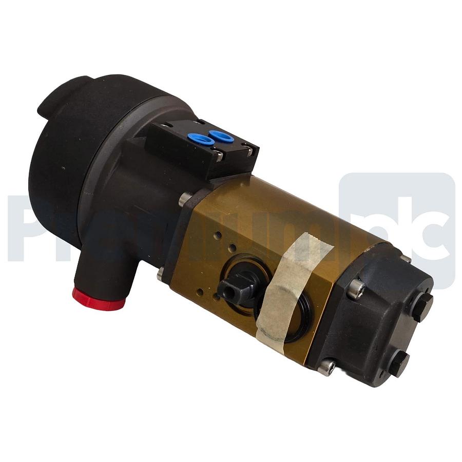 Flowserve Worcester 10I 39 ZMS R6 | 10I39ZMSR6 ACCESS Actuator 270in-lbs NSNP
