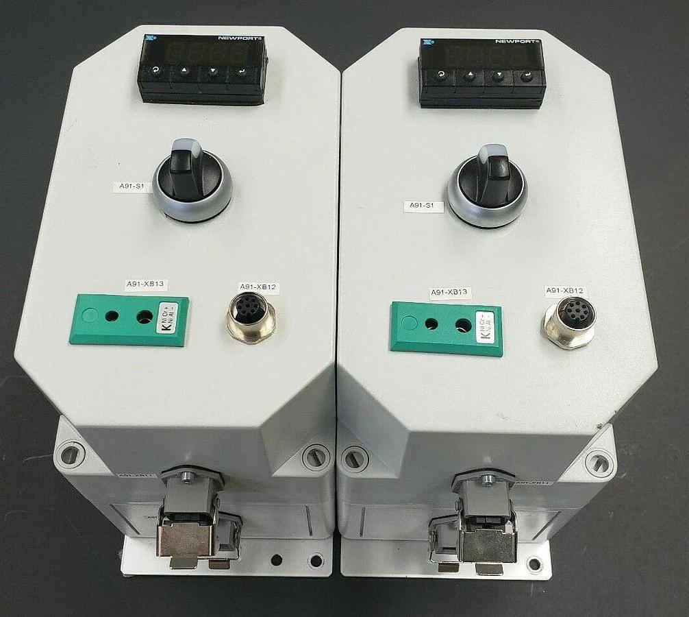 Used ISRA VISION GRAPHIKON IPC GA-M56S-S3 SURFACE VISION PC SYSTEM 3604790 70017356