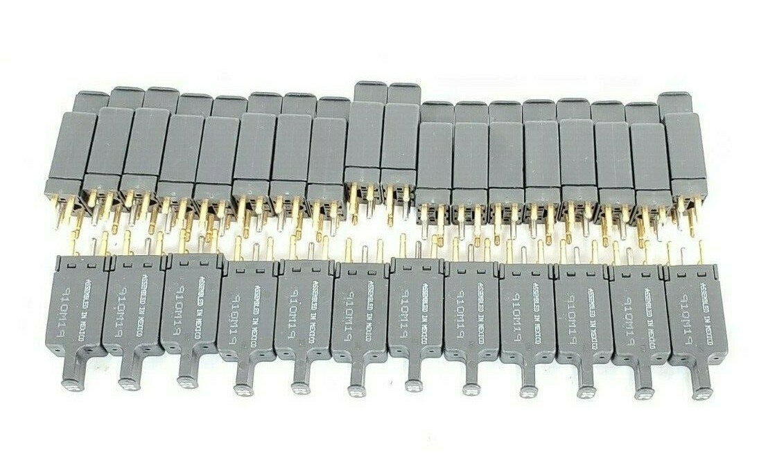 Used LOT OF 30 NEW GENERIC LUENT WE-3C SC SURGE ARRESTERS 910M19 WE3C