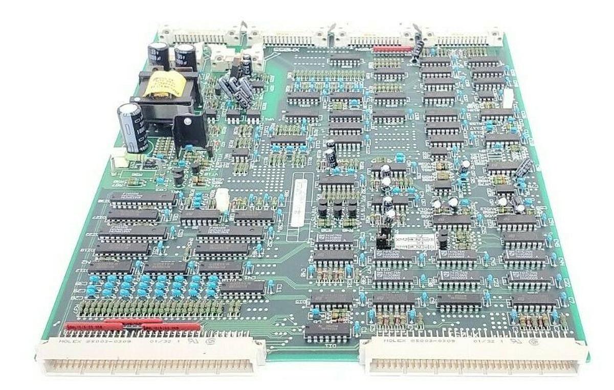 Used MERLIN GERIN SRIZ 6739824 CIRCUIT BOARD 6739823XD-4C1 6739823XD-1C1