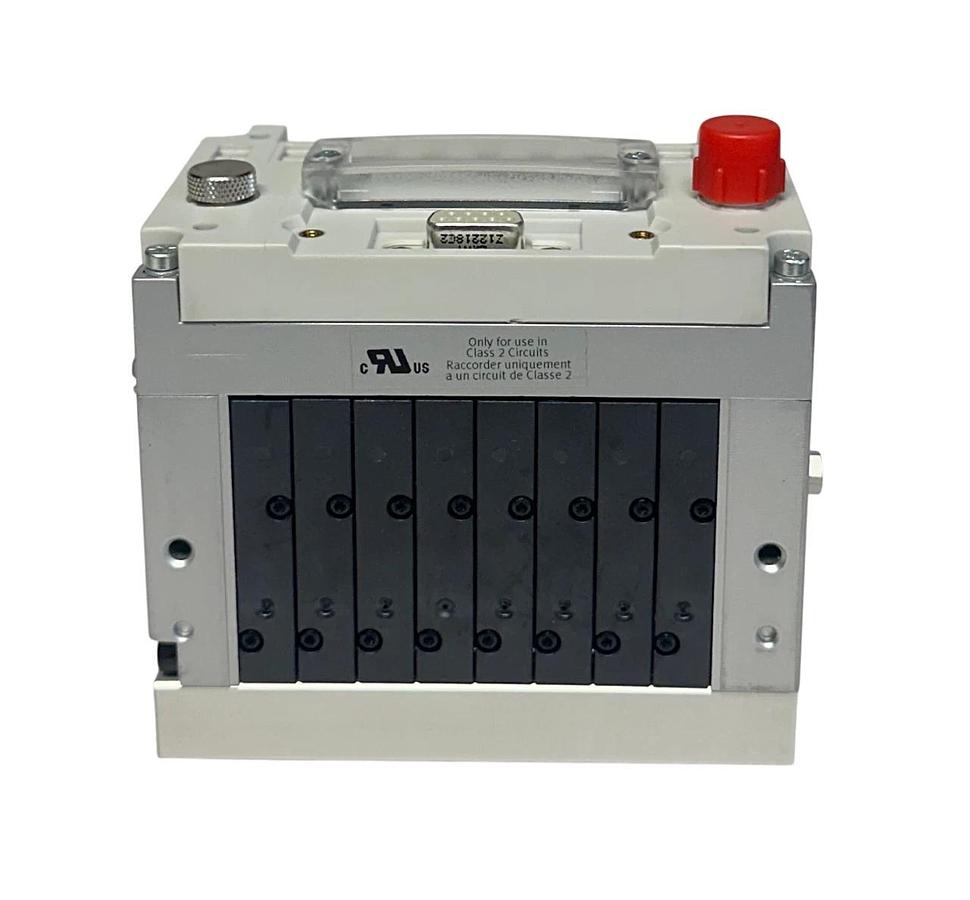 FESTO CPV10-VI-10P-10-8A-D2-R-Z-8C-UL1+GCGQDZNA / 18200 VALVE TERMINAL 24V NSNP
