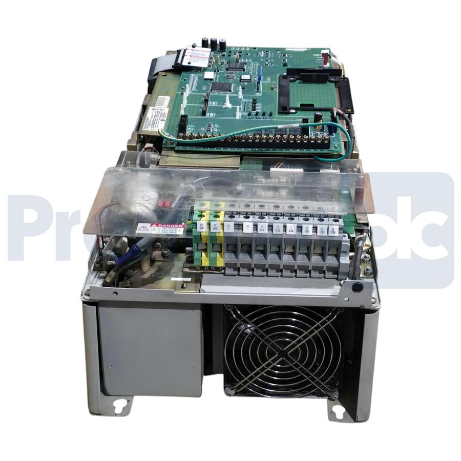Used Allen Bradley 1336F-C025-AN-EN /B 1336 PLUS AC Drive 600V 30HP Repaired (read)