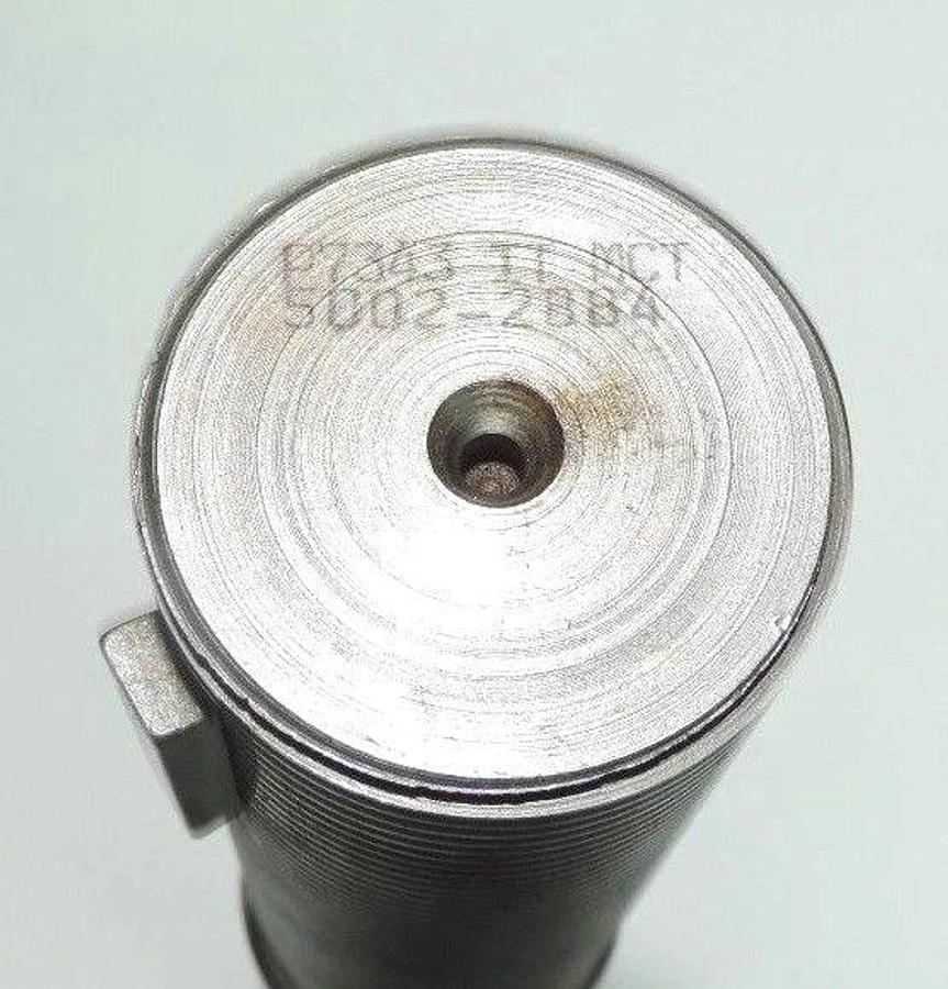 NEW KENNAMETAL METCUT P-7343 AUTO SHANK TOOL HOLDER 5002-2884, P7343 IT MCT