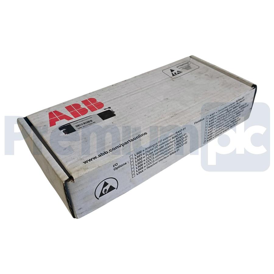 Used ABB 3AUA0000036521 | RDCU-12C ACS800 Inverter Drive Control Board RDCU12C NSMP