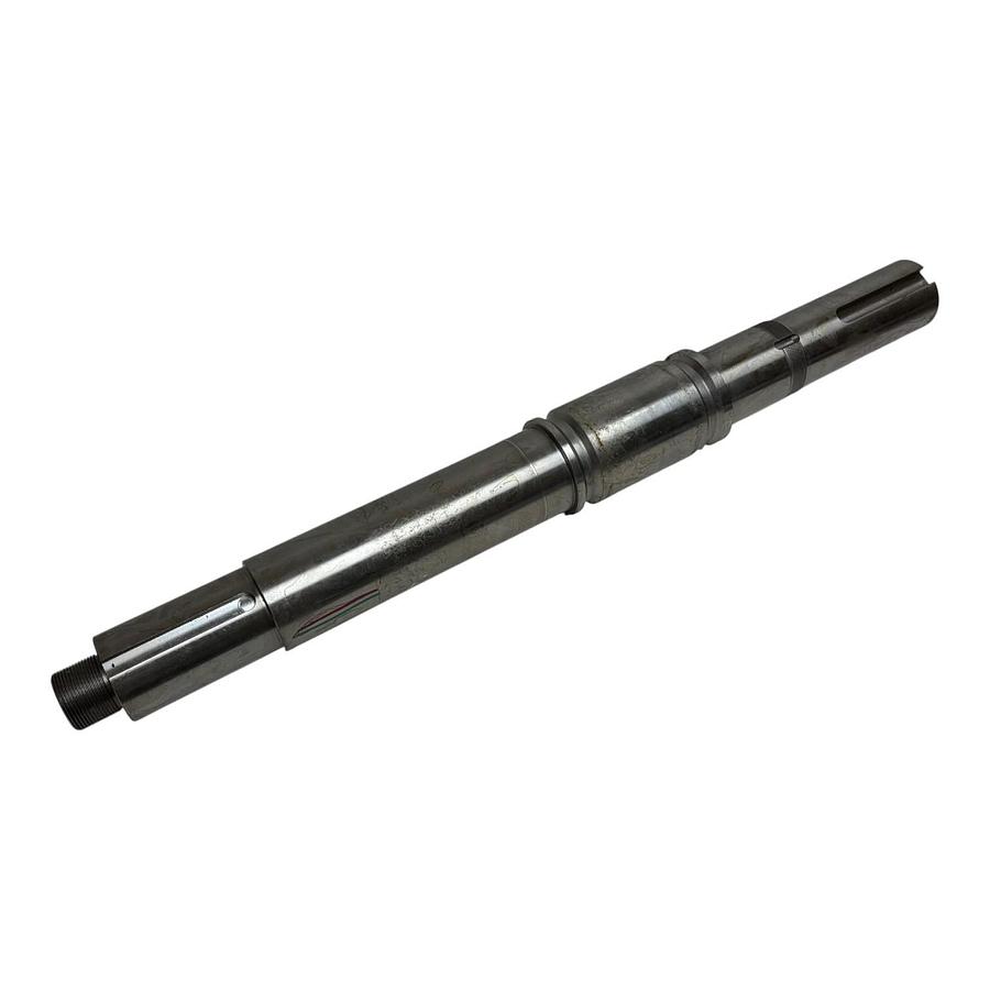 410 SS Industrial Pump Shaft 1056232 Machined Drive Shaft 31.5" Length 3.36" Max