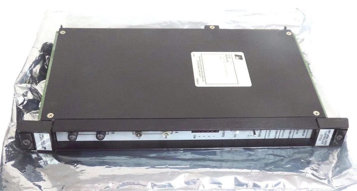 Used RELIANCE ELECTRIC 57552-C AUTOMAX UNIVERSAL DRIVE CONTROLLER, 0-57552-C, 57552