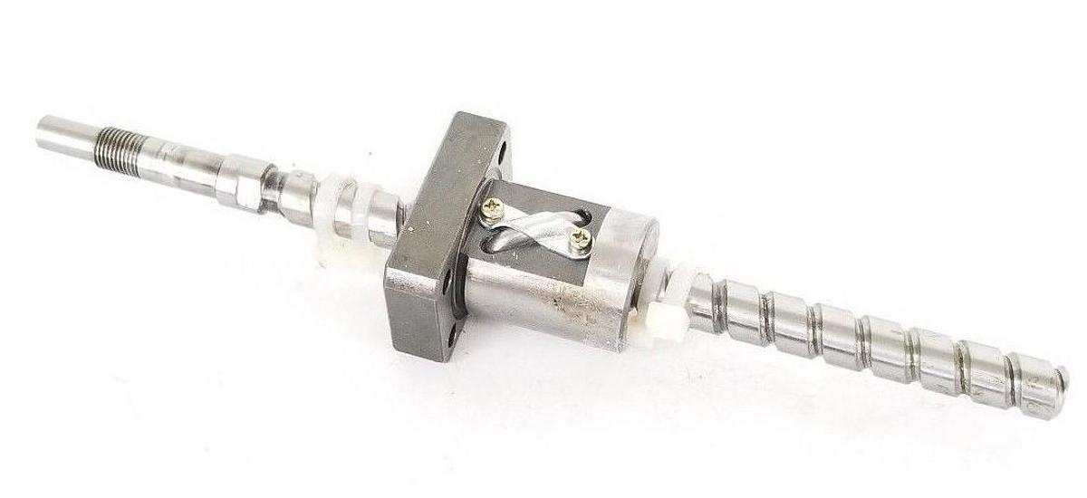 Used KURODA 11-1662-01-24A BALL SCREW 1116620124A