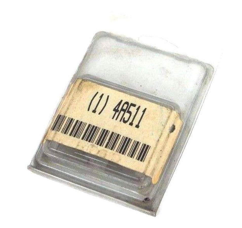 Used NEW RIGID 4A511 ALLOY STEEL REPLACEMENT PIPE DIE, 1"-11-1/2 TPI - 4 PIECES
