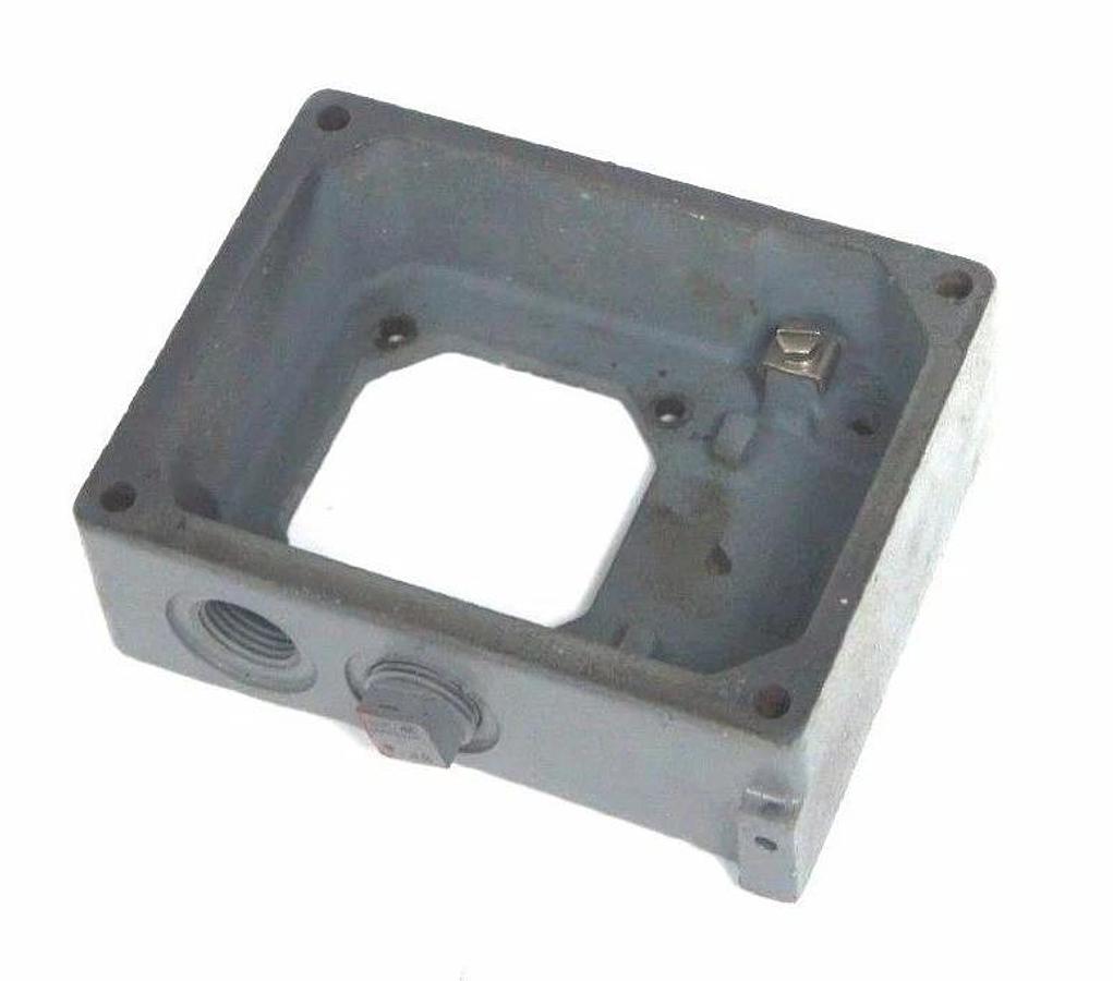 Used SEW EURODRIVE EXPLOSION PROOF ENCLOSURE