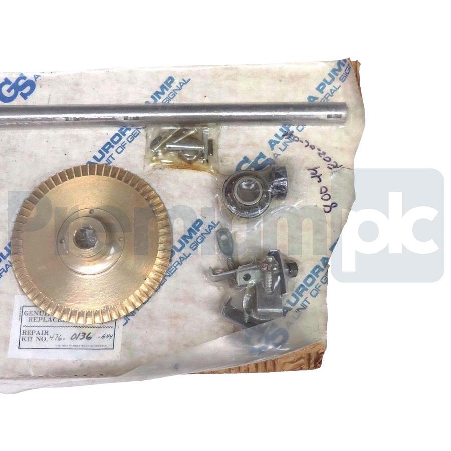 Aurora Pumps 476-0136-644 | G5T 110 Series Pump Repair Kit Packed Bronze Fitted