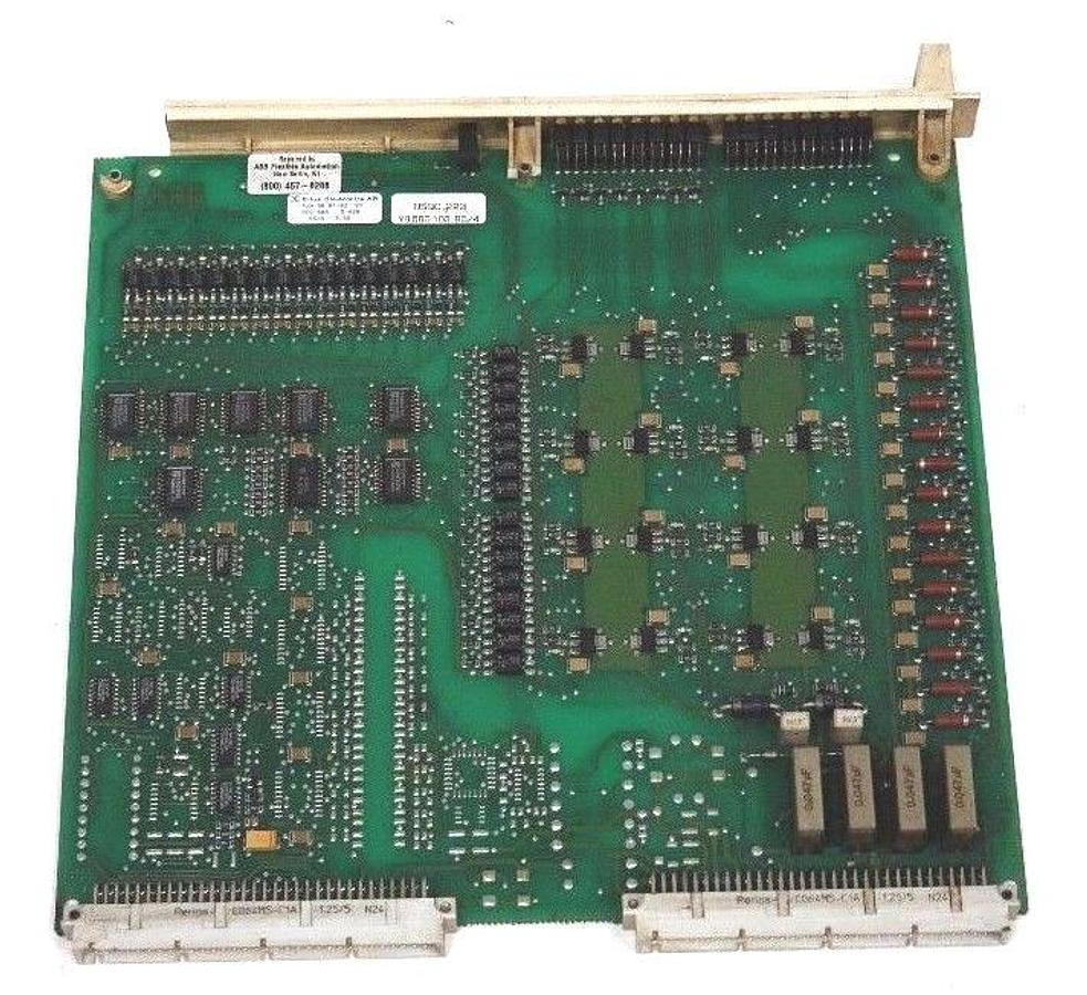 Used ABB DSQC-223 I/O BOARD 3HAB-2214-8/4, YB-560-103-BD/4, 56-01-03-BD, REV 008