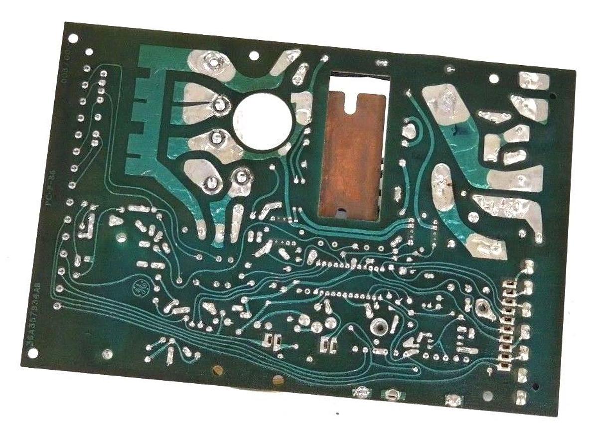 Used REPAIRED GE 193X643ABG222 CONTROL BOARD