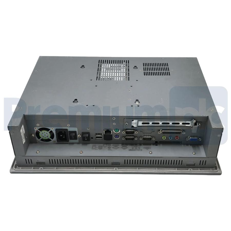 Used XYCOM Pro-Face 4115T 15" PC HMI-2000-256-XP-PD w/PD ver 4.210 P/N PM-102298 USPI
